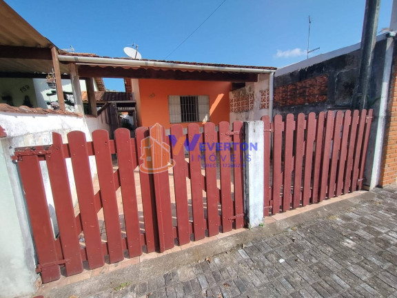 Casa com 2 Quartos à Venda,  em Plataforma - Mongaguá