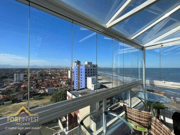 Imóvel com 3 Quartos à Venda, 143 m² em Caiçara - Praia Grande