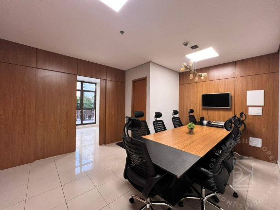 Sala Comercial para Alugar, 33 m² em Jardim Aquarius - São José Dos Campos
