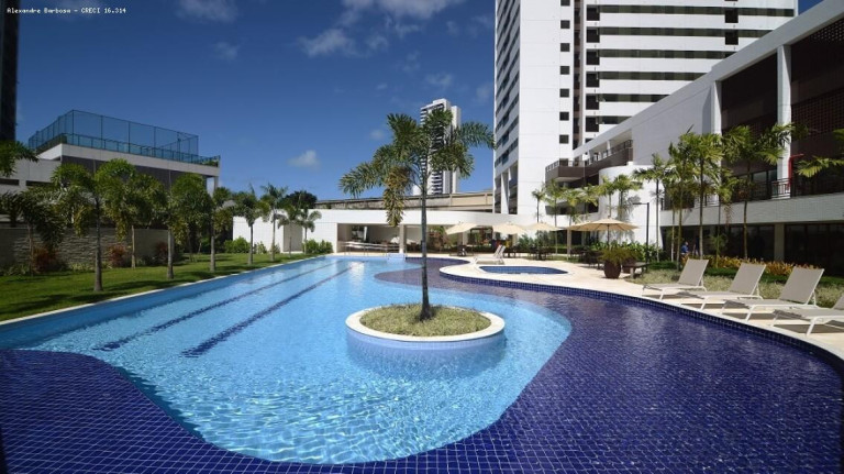 Imagem Apartamento com 2 Quartos à Venda, 57 m² em Santo Amaro - Recife