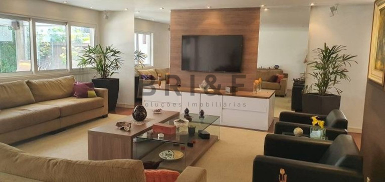 Imagem Casa com 4 Quartos à Venda, 355 m² em Chácara Monte Alegre - São Paulo