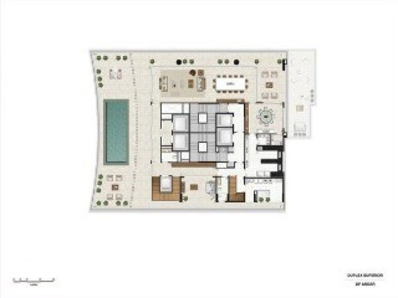 Imagem Imóvel com 4 Quartos à Venda, 632 m² em Ibirapuera - São Paulo