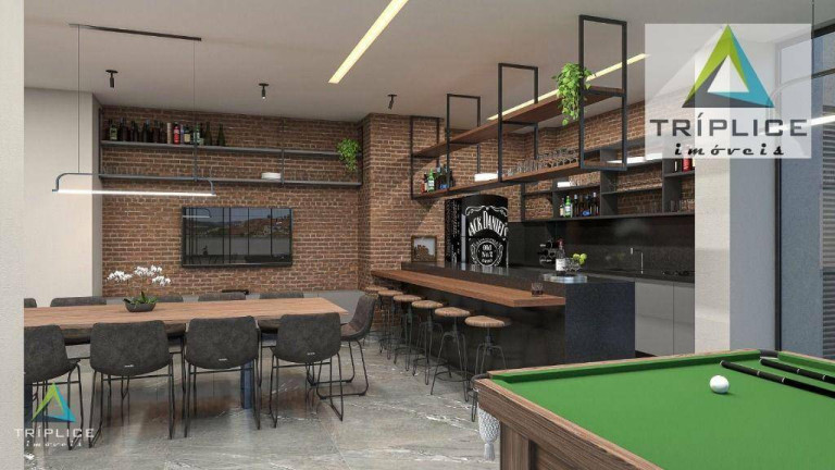 Imagem Cobertura com 3 Quartos à Venda, 156 m² em Estrela Sul - Juiz De Fora