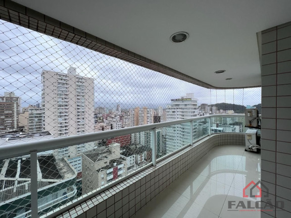 Imagem Cobertura com 3 Quartos à Venda, 260 m² em Canto Do Forte - Praia Grande Imagem Cobertura com 3 Quartos à Venda, 260 m² em Canto Do Forte - Praia Grande