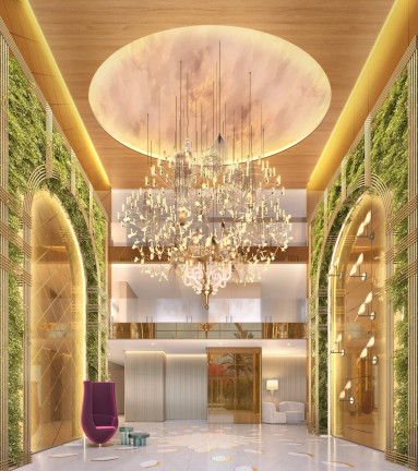 Imagem Apartamento com 4 Quartos à Venda, 208 m² em Brooklin Novo - São Paulo Imagem Apartamento com 4 Quartos à Venda, 208 m² em Brooklin Novo - São Paulo