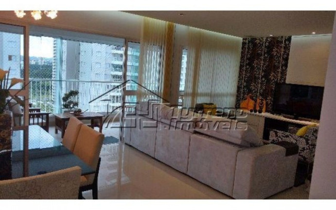 Apartamento com 3 Quartos à Venda, 142 m² em Urbanova - São José Dos Campos
