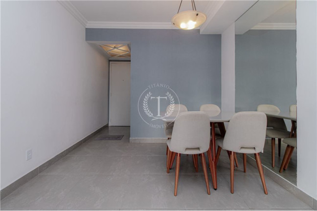 Imagem Apartamento com 3 Quartos à Venda, 76 m² em Vila Olímpia - São Paulo