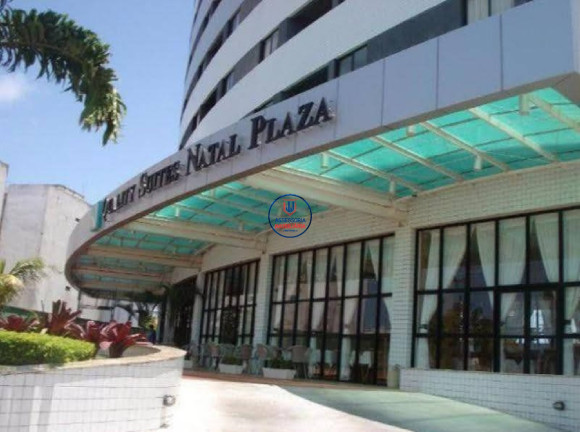 Apartamento com 2 Quartos para Alugar ou Temporada, 62 m² em Ponta Negra - Natal