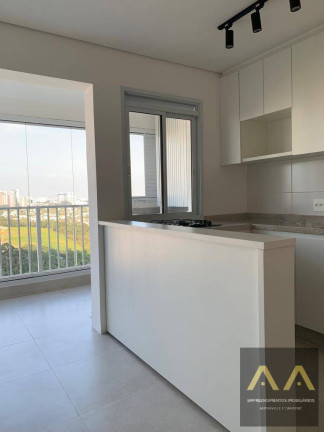Imagem Apartamento com 2 Quartos para Alugar, 54 m² em Alphaville Empresarial - Barueri Imagem Apartamento com 2 Quartos para Alugar, 54 m² em Alphaville Empresarial - Barueri