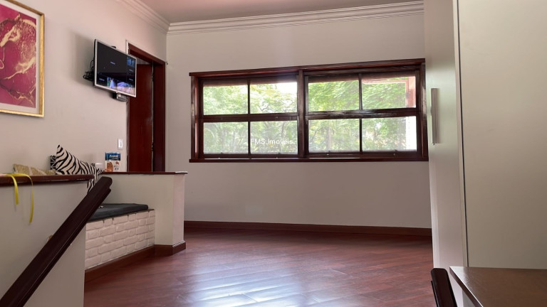 Imagem Casa com 4 Quartos à Venda, 490 m² em Alto De Pinheiros - São Paulo