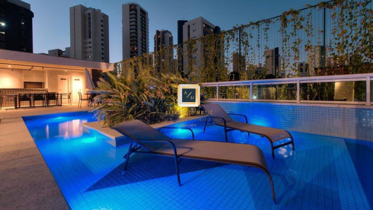 Imagem Apartamento com 3 Quartos à Venda, 86 m² em Varjota - Fortaleza Imagem Apartamento com 3 Quartos à Venda, 86 m² em Varjota - Fortaleza