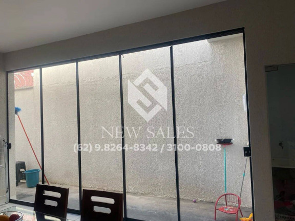 Imagem Casa com 3 Quartos à Venda, 180 m² em Jardim Presidente - Goiânia Imagem Casa com 3 Quartos à Venda, 180 m² em Jardim Presidente - Goiânia