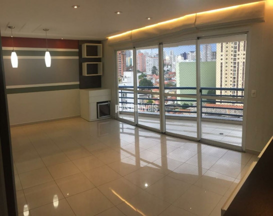 Apartamento com 3 Quartos à Venda, 105 m² em Aclimação - São Paulo