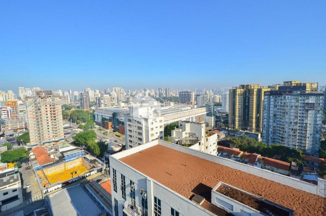 Imagem Studio com 1 Quarto à Venda, 29 m² em Moema - São Paulo