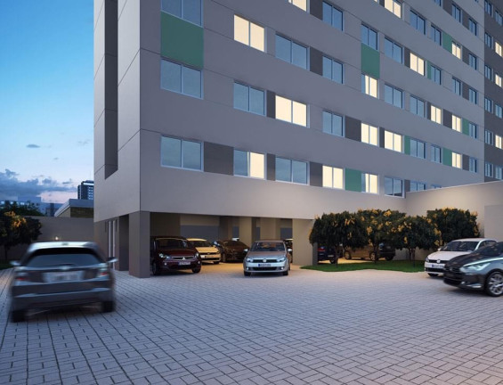 Imagem Apartamento com 2 Quartos à Venda, 38 m² em Quarta Parada - São Paulo