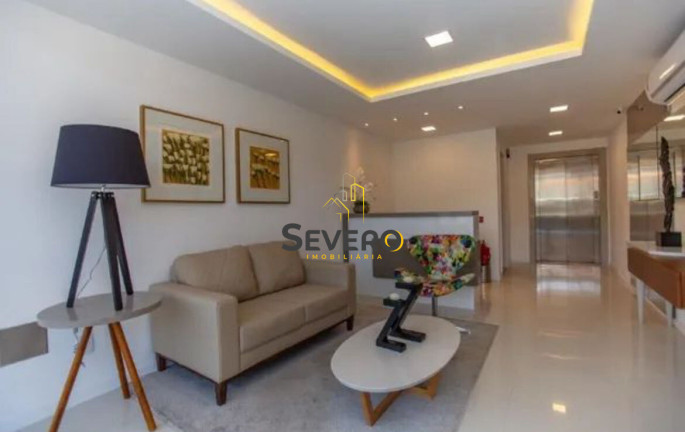 Imagem Apartamento com 4 Quartos à Venda, 111 m² em Piratininga - Niterói