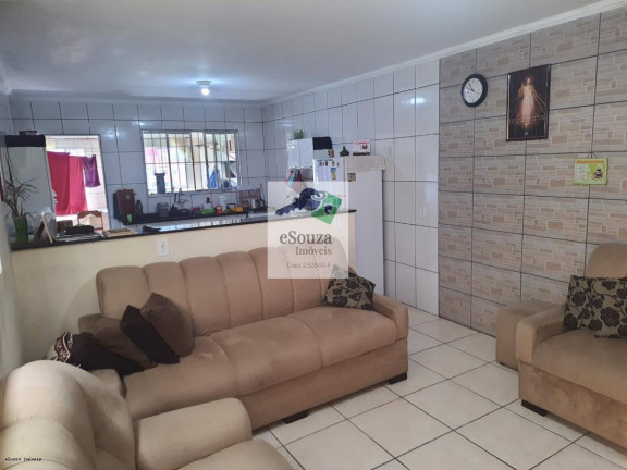 Imagem Casa com 2 Quartos à Venda, 140 m² em Jardim Estrela - Mauá