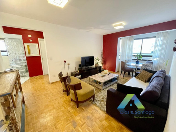 Imagem Apartamento com 1 Quarto à Venda, 53 m² em Jardim - Santo André