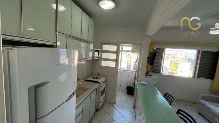 Imagem Kitnet com 1 Quarto à Venda, 34 m² em Tupi - Praia Grande