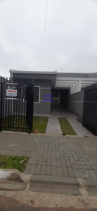 Imagem Casa com 3 Quartos à Venda, 58 m² em Pinheirinho - Curitiba
