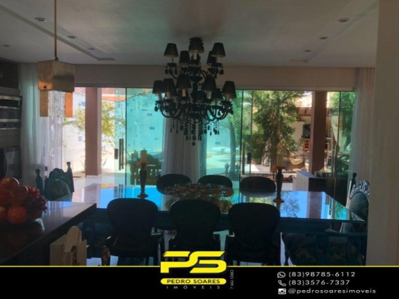 Imagem Casa com 3 Quartos à Venda, 550 m² em Camboinha - Cabedelo Imagem Casa com 3 Quartos à Venda, 550 m² em Camboinha - Cabedelo
