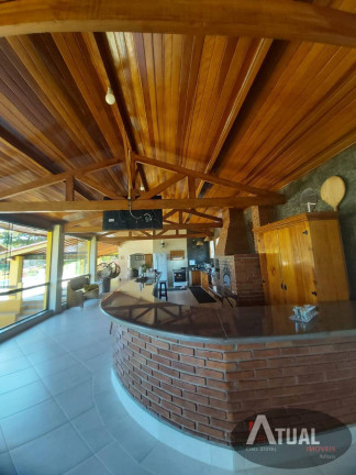 Imagem Casa de Condomínio com 4 Quartos à Venda, 500 m² em Pinhal - Piracaia