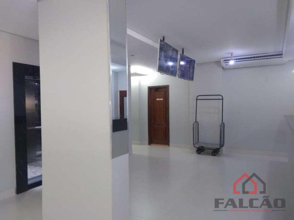 Imagem Apartamento com 1 Quarto à Venda, 36 m² em Centro - São Vicente Imagem Apartamento com 1 Quarto à Venda, 36 m² em Centro - São Vicente