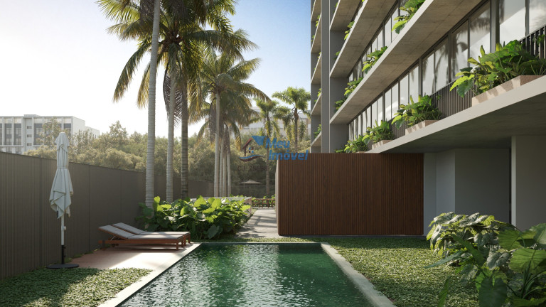 Imagem Cobertura com 1 Quarto à Venda, 71 m² em Guará I - Brasília Imagem Cobertura com 1 Quarto à Venda, 71 m² em Guará I - Brasília