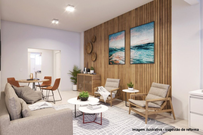 Imagem Imóvel com 3 Quartos à Venda, 107 m² em Copacabana - Rio De Janeiro