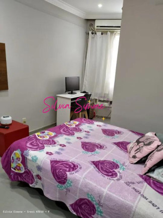 Imagem Apartamento com 1 Quarto à Venda, 45 m² em Marapé - Santos
