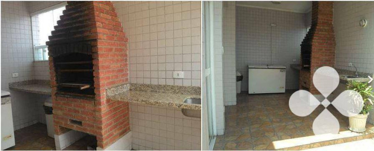 Imagem Imóvel com 3 Quartos à Venda, 91 m² em Gonzaga - Santos