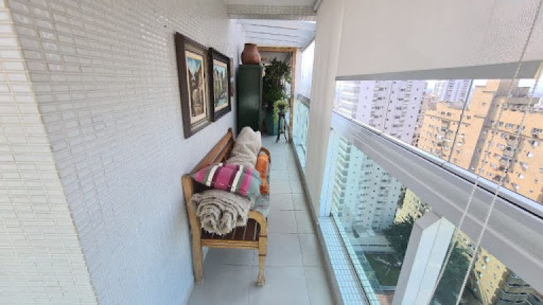 Imagem Sobrado com 2 Quartos à Venda, 140 m² em Marapé - Santos