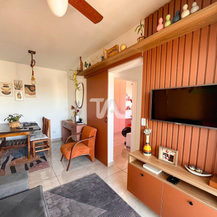 Imagem Apartamento com 2 Quartos à Venda, 55 m² em Parque Das Nações - Pindamonhangaba
