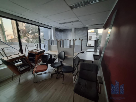 Imagem Imóvel Comercial para Alugar, 98 m² em Vila Mariana - São Paulo