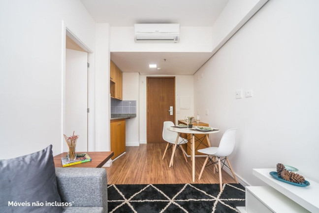 Imagem Imóvel com 1 Quarto à Venda, 29 m² em Bela Vista - São Paulo Imagem Imóvel com 1 Quarto à Venda, 29 m² em Bela Vista - São Paulo