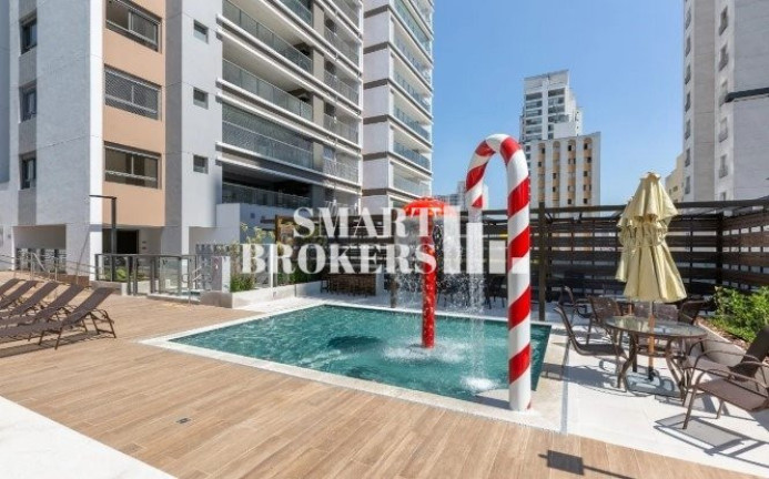 Imagem Apartamento com 3 Quartos à Venda, 162 m² em Vila Dom Pedro I - São Paulo