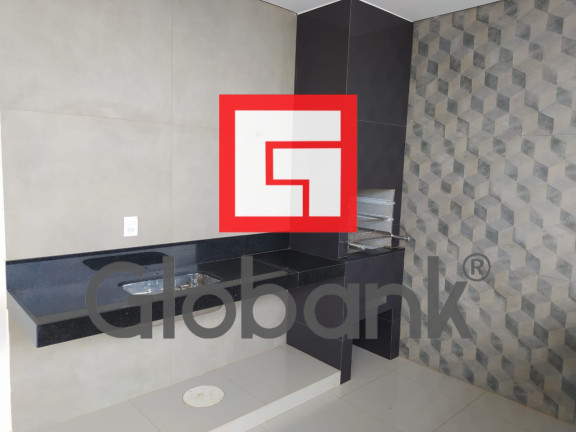 Imagem Casa com 2 Quartos à Venda,  em Jardim Olímpico - Montes Claros