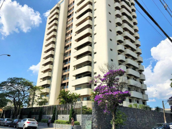Apartamento com 4 Quartos à Venda, 380 m² em Centro - Suzano