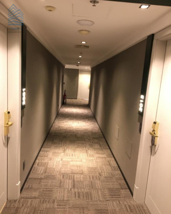 Imagem Flat com 1 Quarto para Alugar, 36 m² em Itaim Bibi - São Paulo