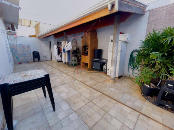 Imagem Casa com 3 Quartos à Venda, 138 m² em Residencial Real Park Sumaré - Sumaré