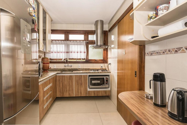 Imagem Apartamento com 3 Quartos à Venda, 107 m² em Menino Deus - Porto Alegre