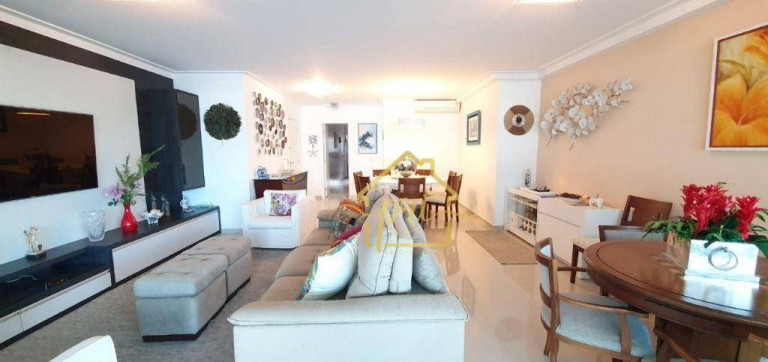 Imagem Apartamento com 4 Quartos à Venda ou Locação, 206 m² em Enseada - Guarujá Imagem Apartamento com 4 Quartos à Venda ou Locação, 206 m² em Enseada - Guarujá