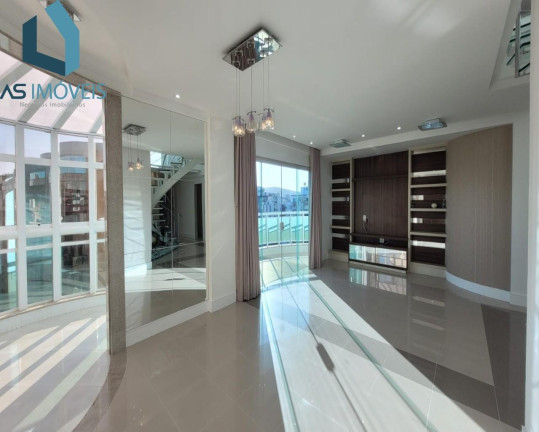 Imagem Cobertura com 5 Quartos à Venda, 410 m² em Passagem - Cabo Frio