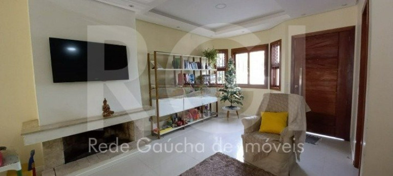 Imagem Casa com 3 Quartos à Venda, 120 m² em Espírito Santo - Porto Alegre