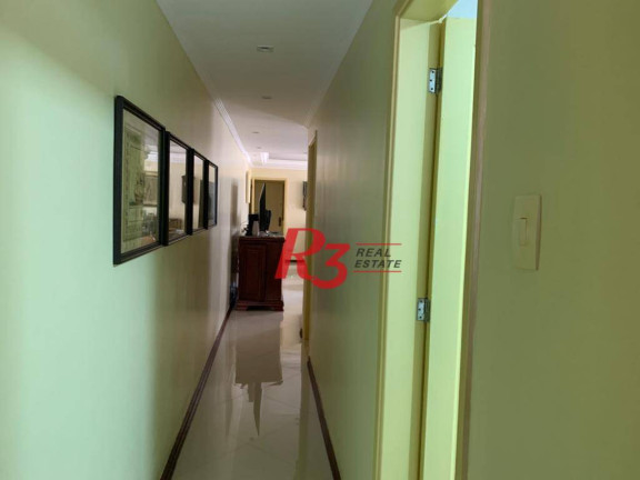 Imagem Apartamento com 3 Quartos à Venda, 100 m² em Boqueirão - Santos