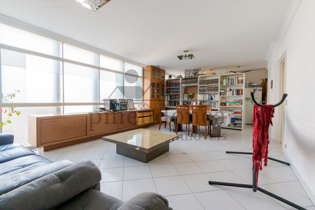 Imagem Apartamento com 3 Quartos à Venda, 196 m² em Higienópolis - São Paulo
