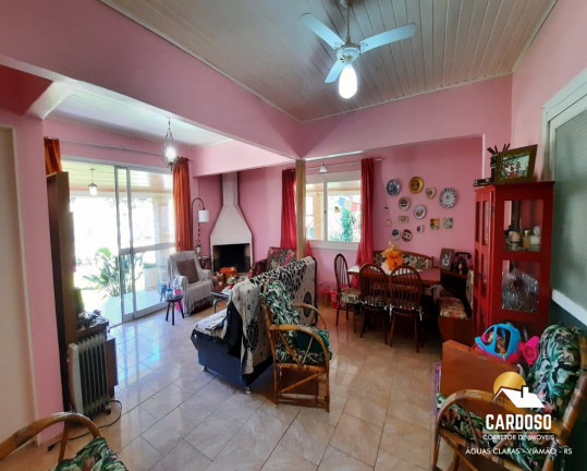 Imagem Imóvel com 3 Quartos à Venda,  em águas Claras - Viamão