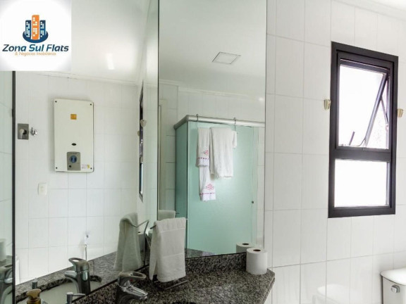 Imagem Apartamento com 1 Quarto à Venda, 45 m² em Vila Olímpia - São Paulo