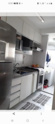 Imagem Apartamento com 2 Quartos à Venda, 53 m² em Jardim Celeste - São Paulo