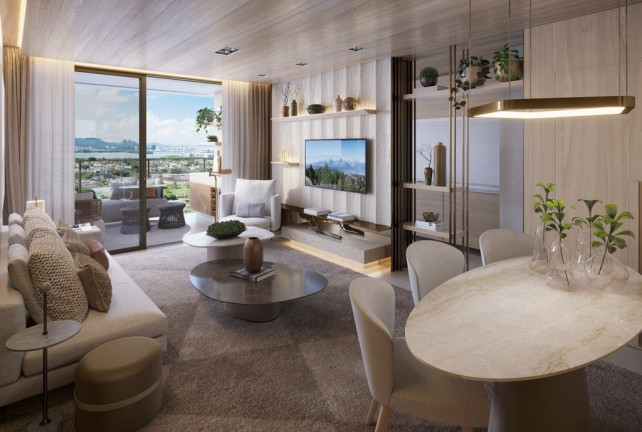 Imagem Apartamento com 4 Quartos à Venda, 199 m² em Barra Da Tijuca - Rio De Janeiro
